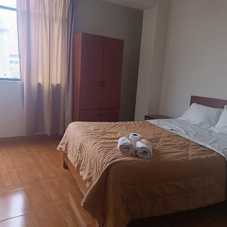Hostal Yuraq Wasi 596 Αγιακούτσο Εξωτερικό φωτογραφία