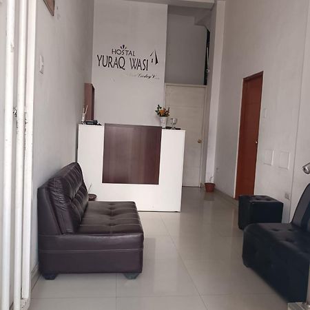 Hostal Yuraq Wasi 596 Αγιακούτσο Εξωτερικό φωτογραφία