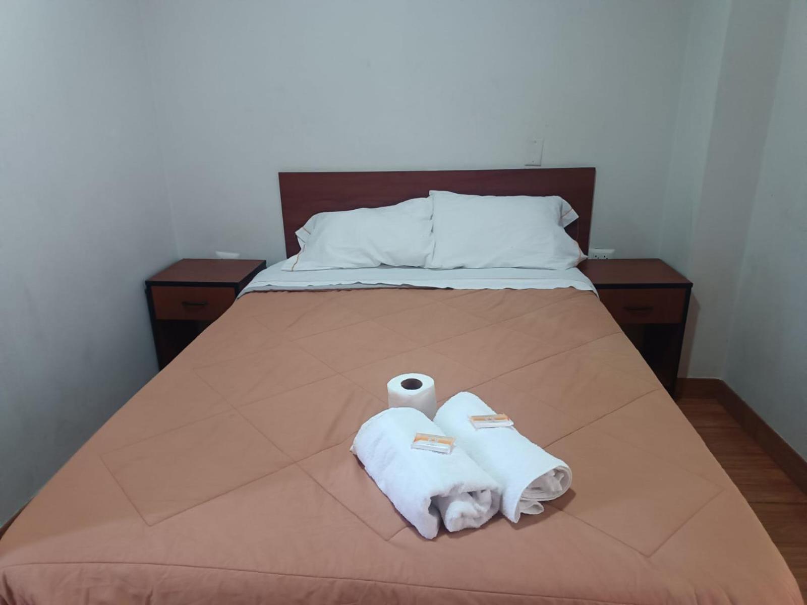 Hostal Yuraq Wasi 596 Αγιακούτσο Εξωτερικό φωτογραφία