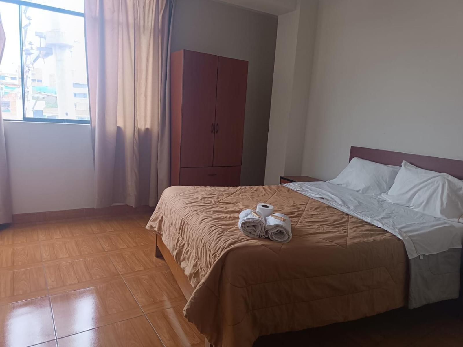 Hostal Yuraq Wasi 596 Αγιακούτσο Εξωτερικό φωτογραφία