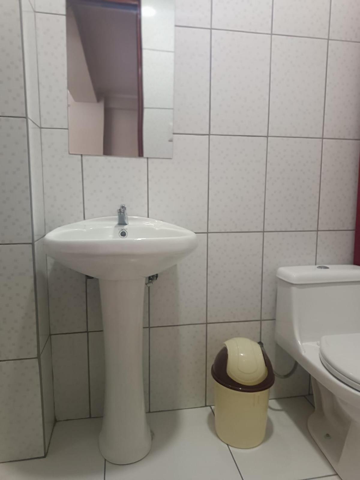 Hostal Yuraq Wasi 596 Αγιακούτσο Εξωτερικό φωτογραφία