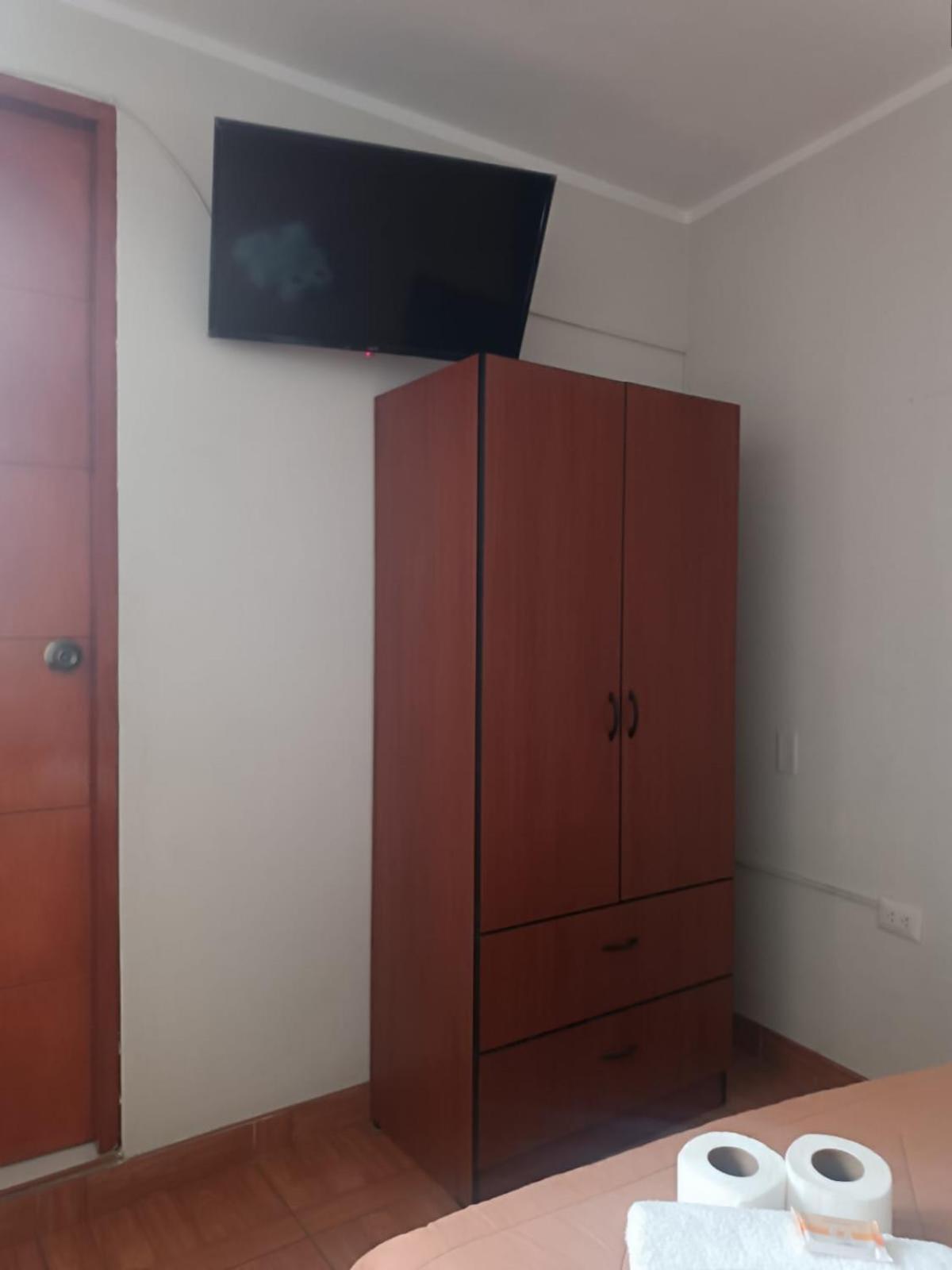 Hostal Yuraq Wasi 596 Αγιακούτσο Εξωτερικό φωτογραφία