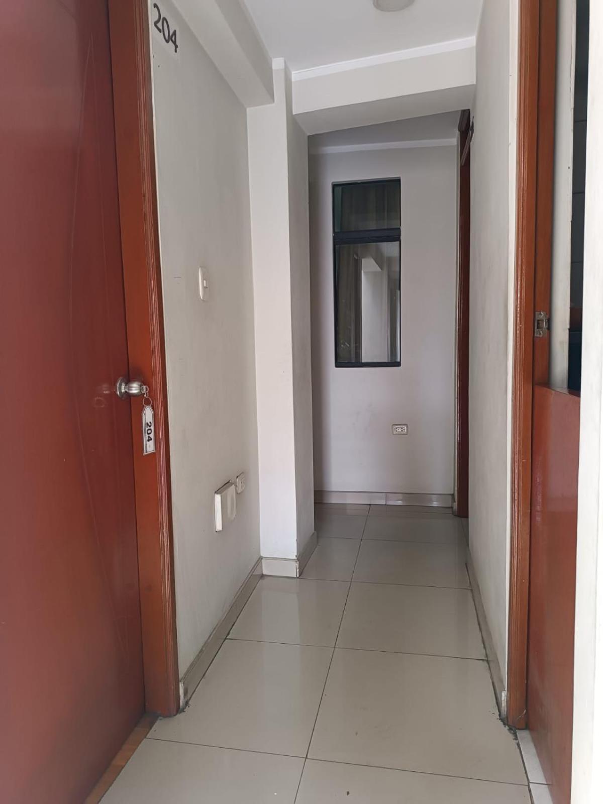 Hostal Yuraq Wasi 596 Αγιακούτσο Εξωτερικό φωτογραφία