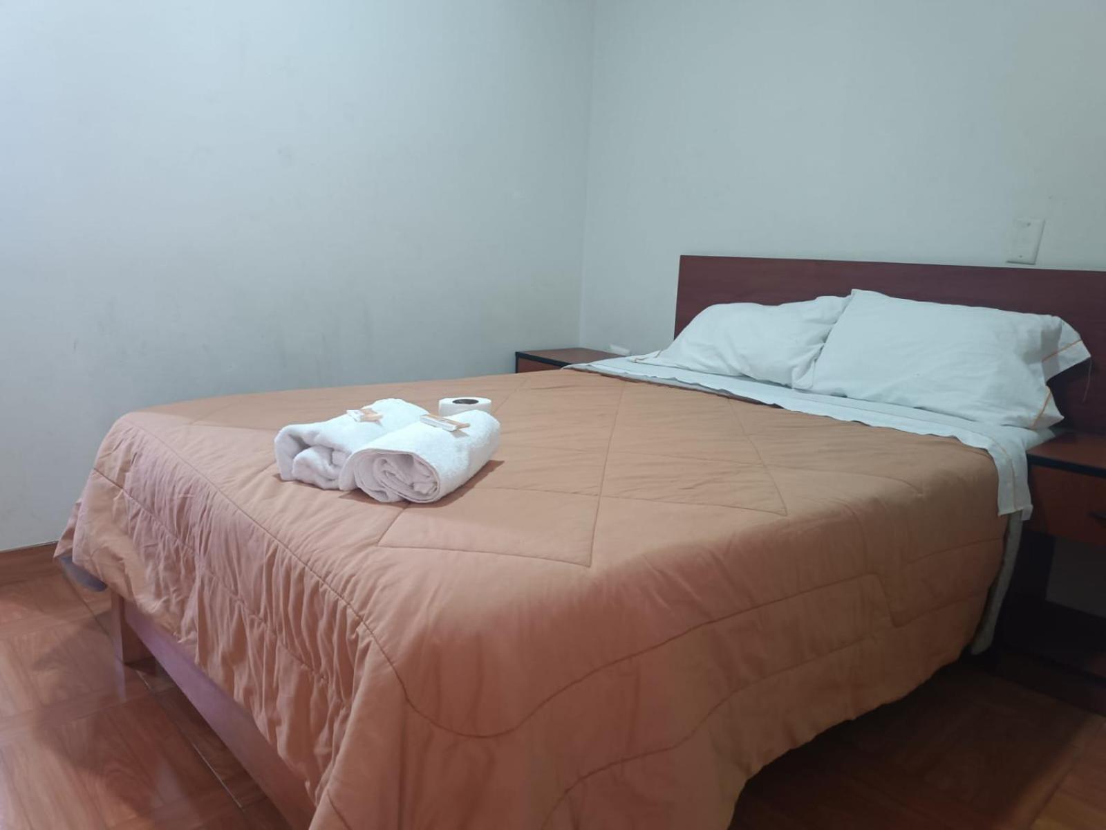 Hostal Yuraq Wasi 596 Αγιακούτσο Εξωτερικό φωτογραφία