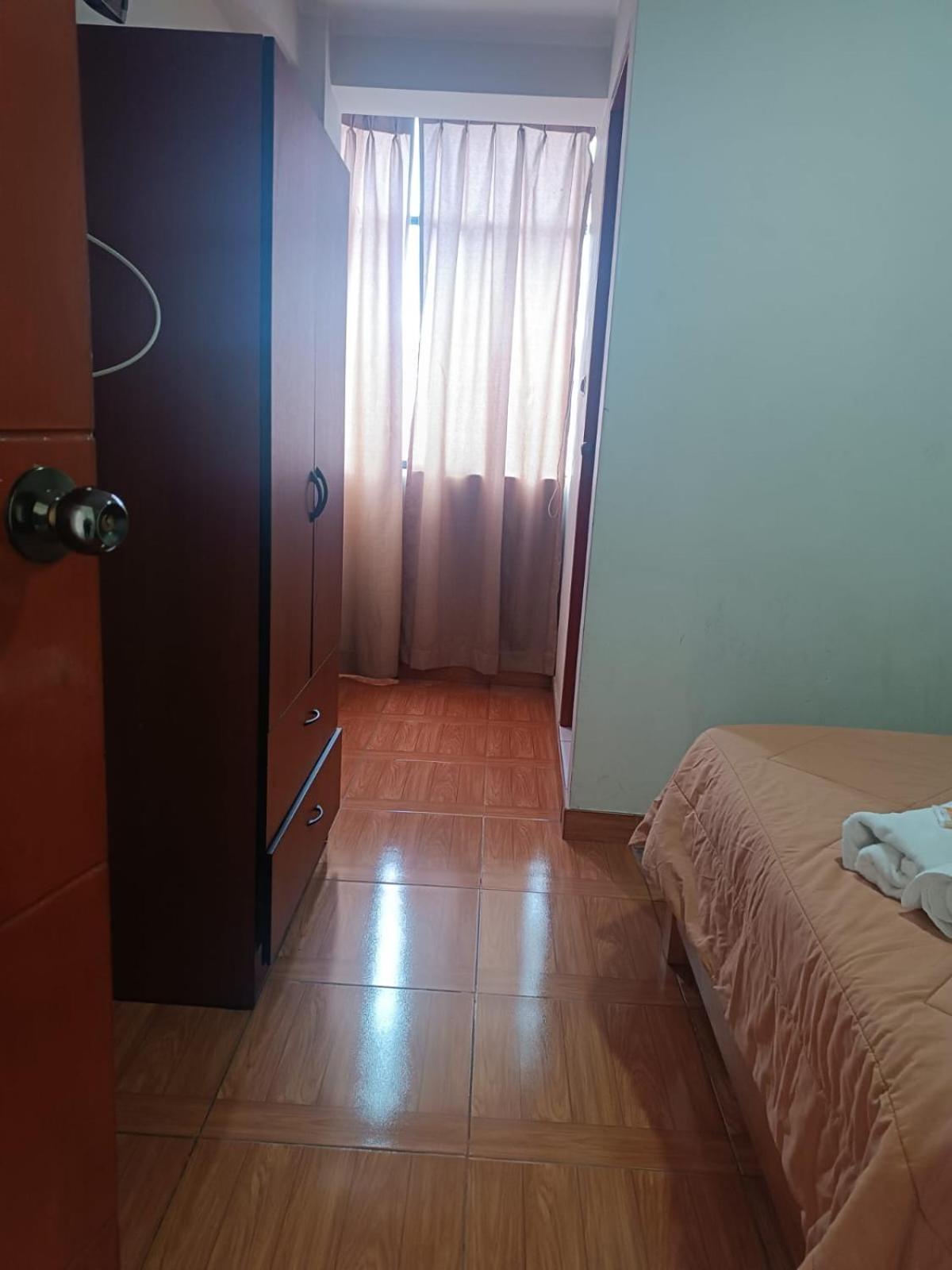 Hostal Yuraq Wasi 596 Αγιακούτσο Εξωτερικό φωτογραφία