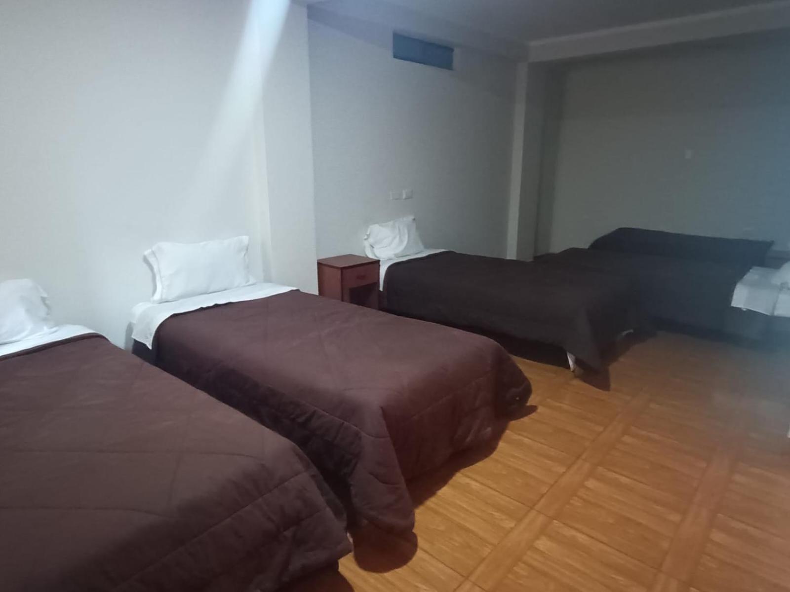 Hostal Yuraq Wasi 596 Αγιακούτσο Εξωτερικό φωτογραφία