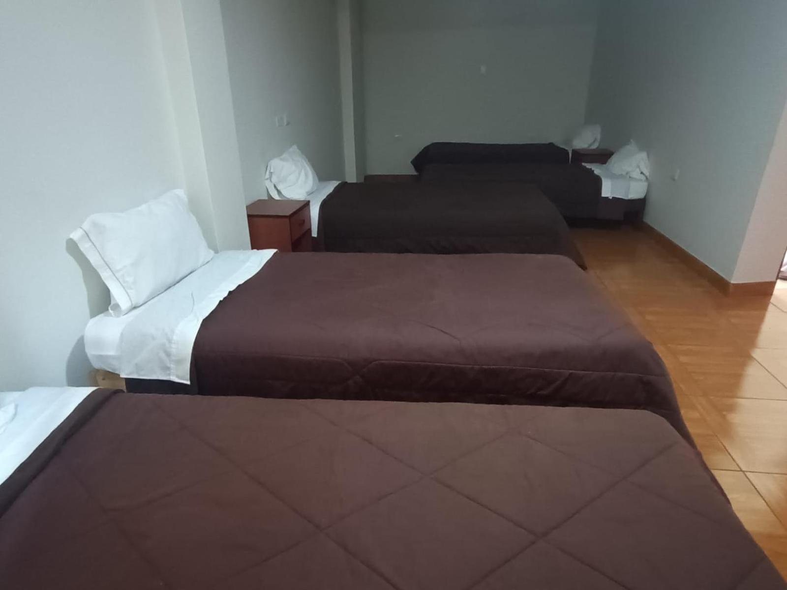 Hostal Yuraq Wasi 596 Αγιακούτσο Εξωτερικό φωτογραφία