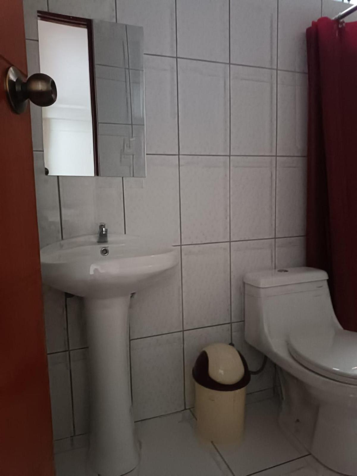 Hostal Yuraq Wasi 596 Αγιακούτσο Εξωτερικό φωτογραφία