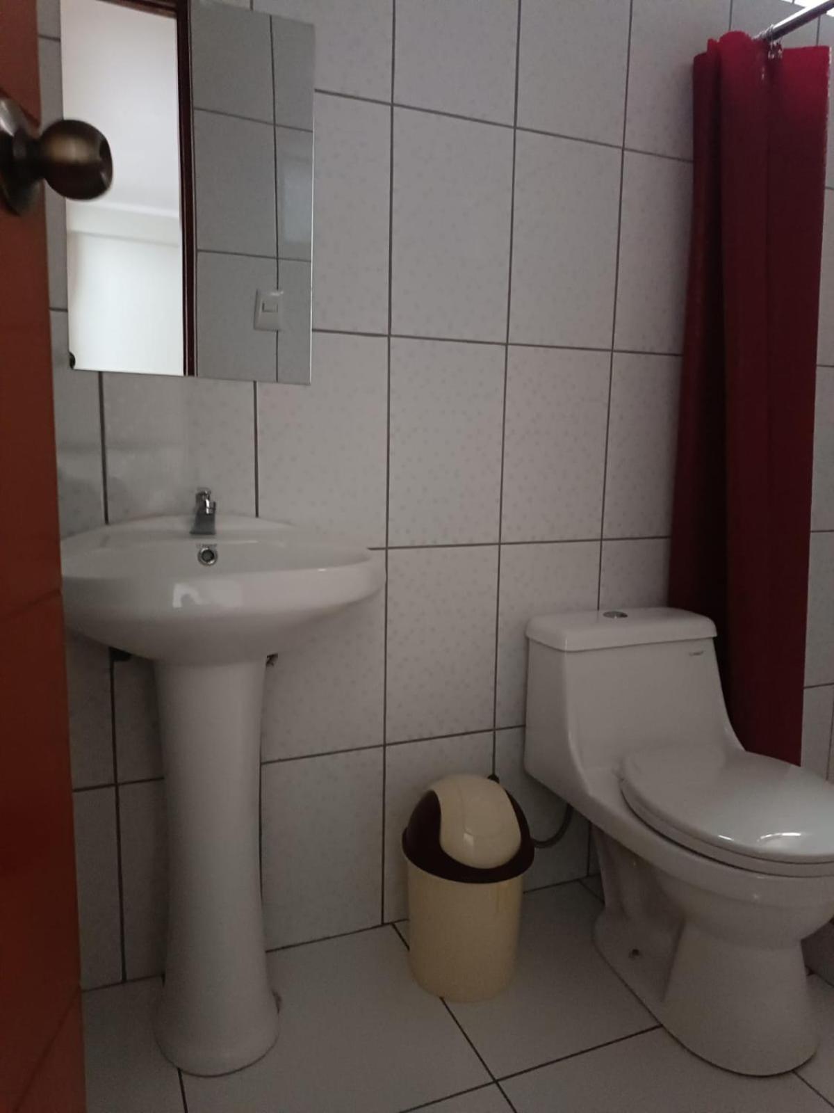 Hostal Yuraq Wasi 596 Αγιακούτσο Εξωτερικό φωτογραφία