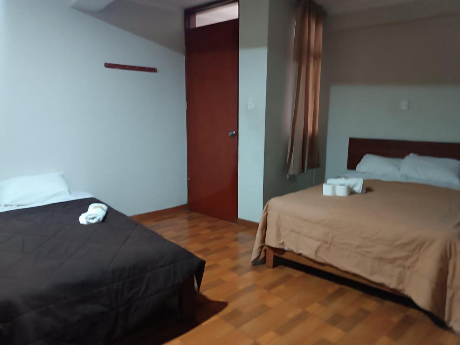 Hostal Yuraq Wasi 596 Αγιακούτσο Εξωτερικό φωτογραφία