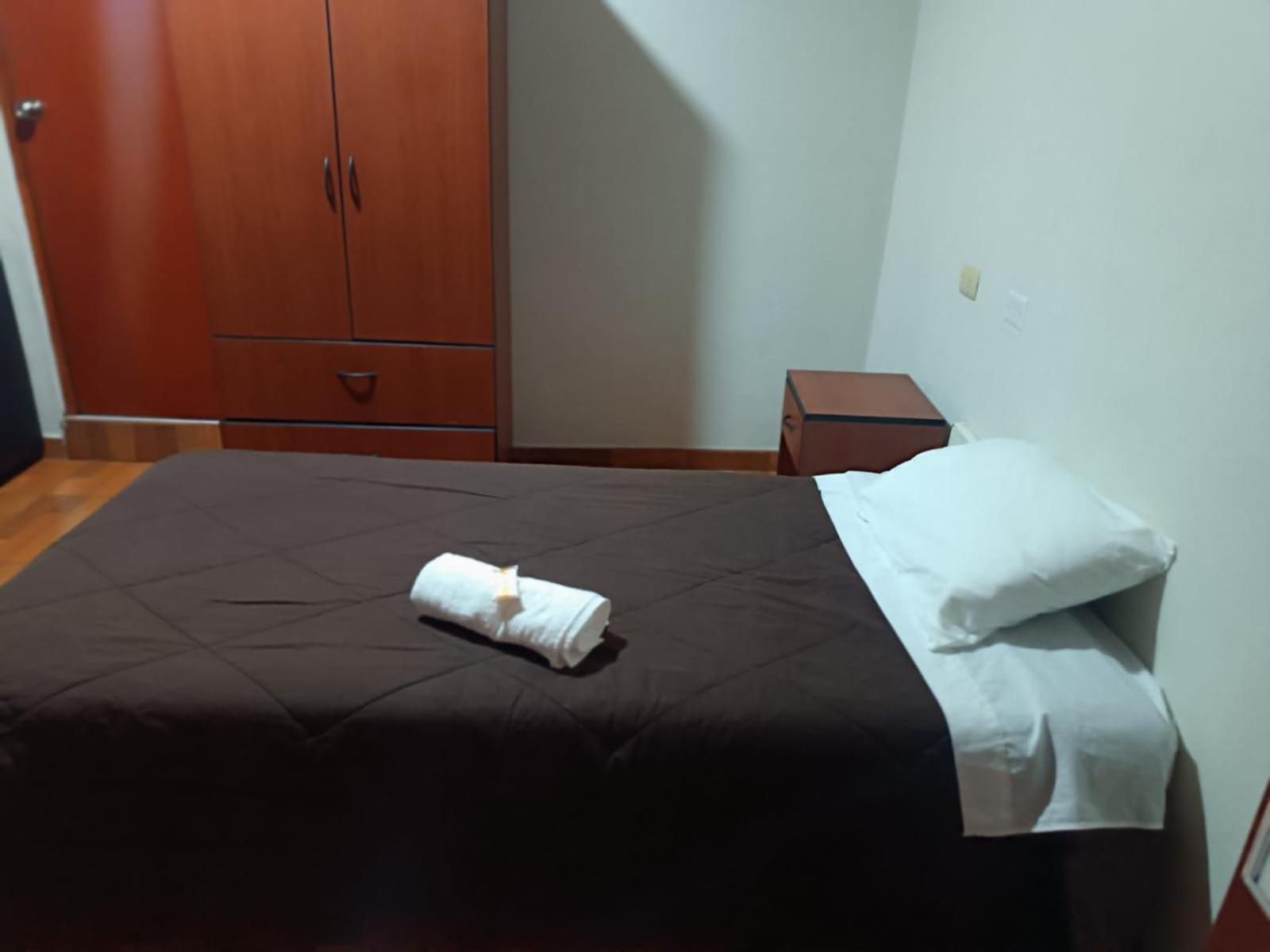 Hostal Yuraq Wasi 596 Αγιακούτσο Εξωτερικό φωτογραφία