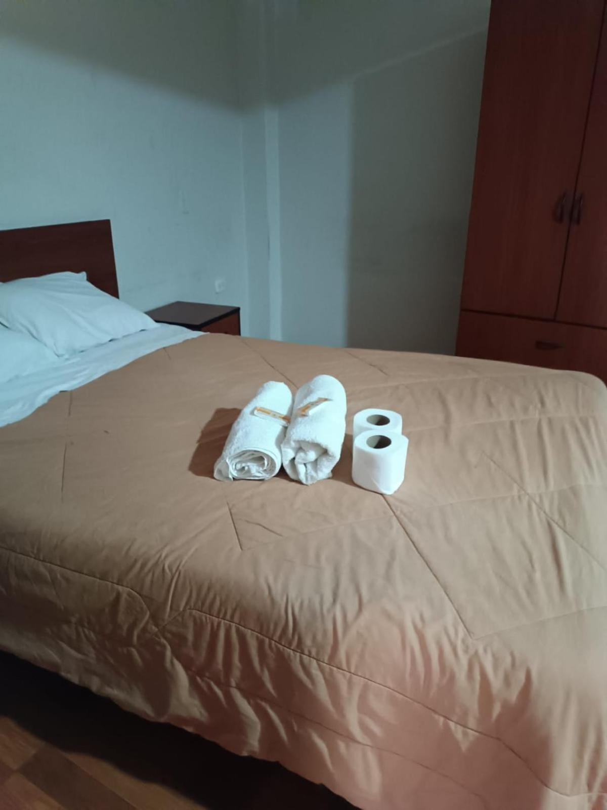 Hostal Yuraq Wasi 596 Αγιακούτσο Εξωτερικό φωτογραφία