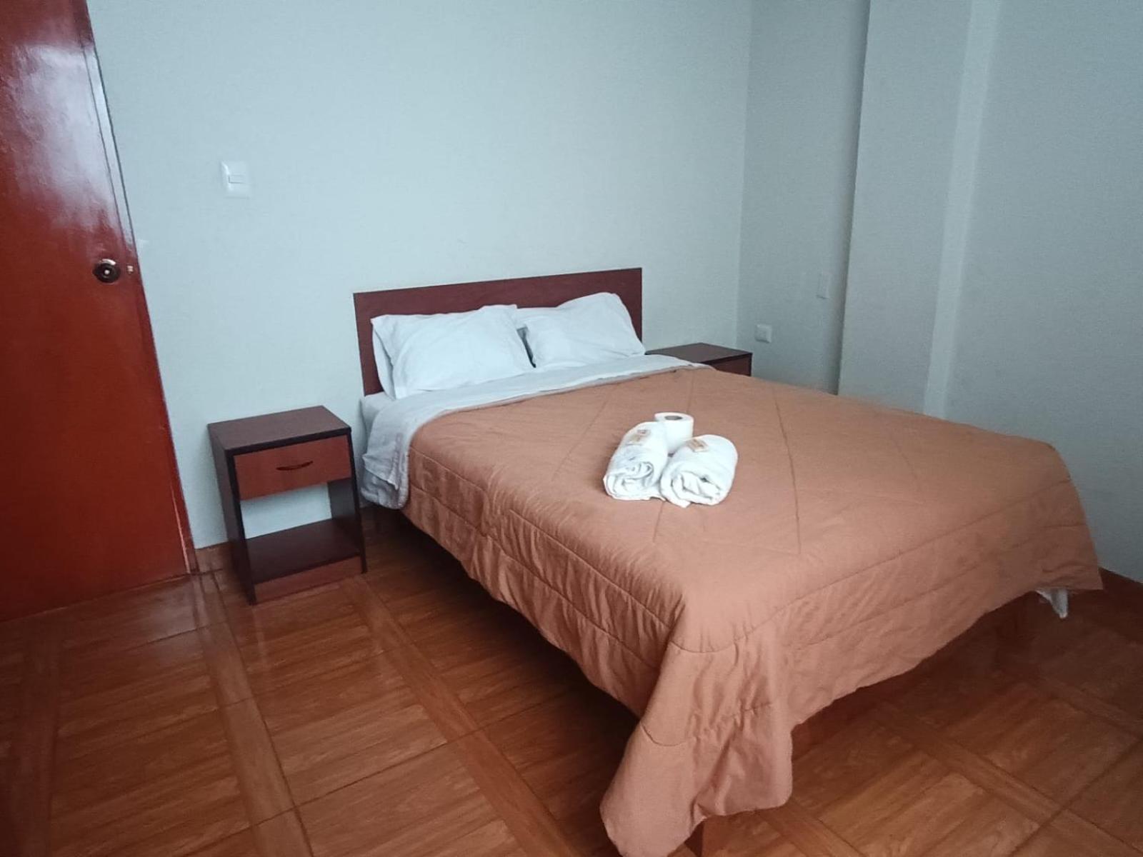 Hostal Yuraq Wasi 596 Αγιακούτσο Εξωτερικό φωτογραφία