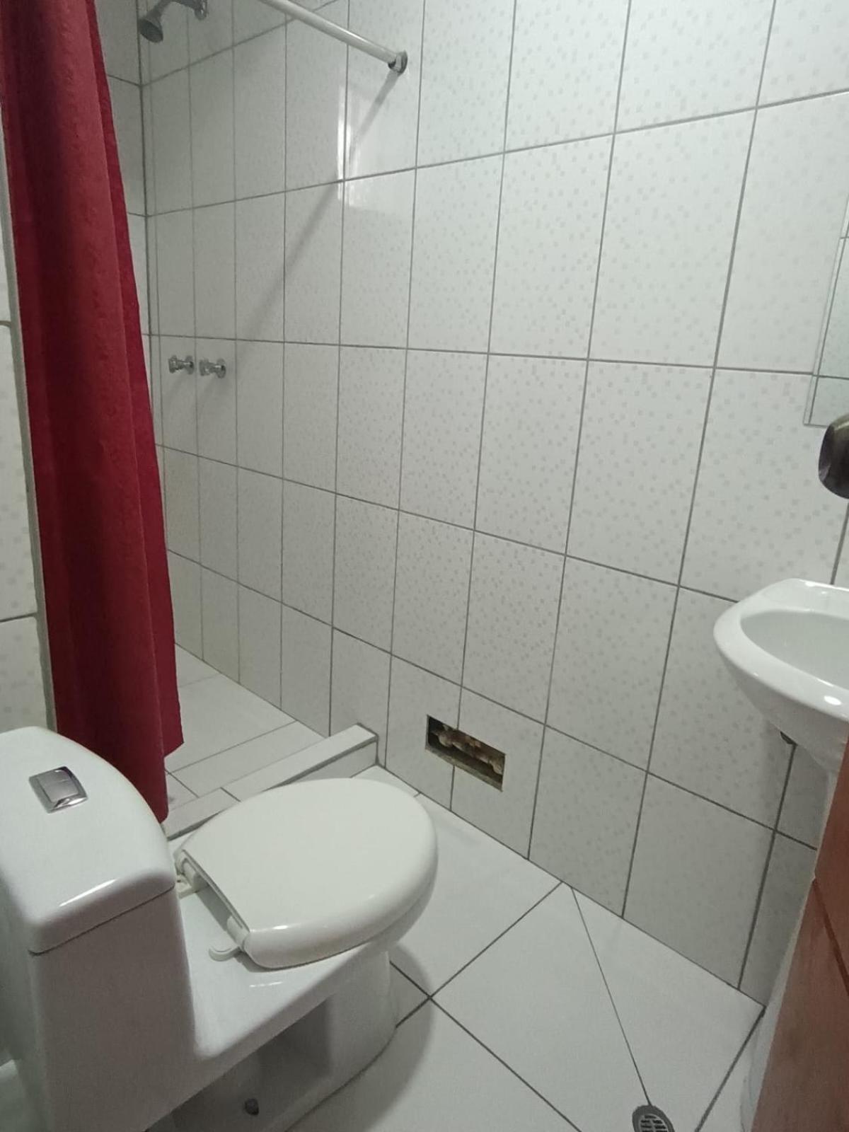Hostal Yuraq Wasi 596 Αγιακούτσο Εξωτερικό φωτογραφία